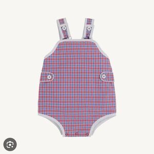 Beaufort Bonnet Company Skipper Sunsuit size 6-12m NWT